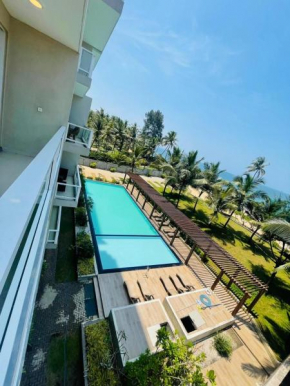 Beachfront Apartment